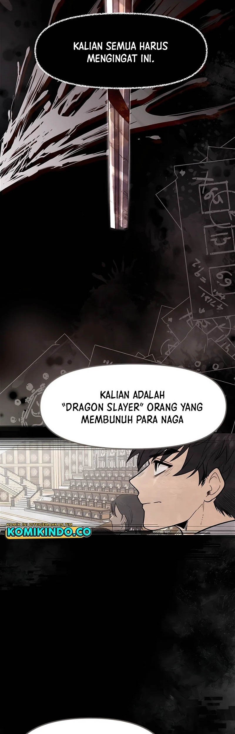The Little Brother Is the Academy’s Hotshot Chapter 01 Gambar 3