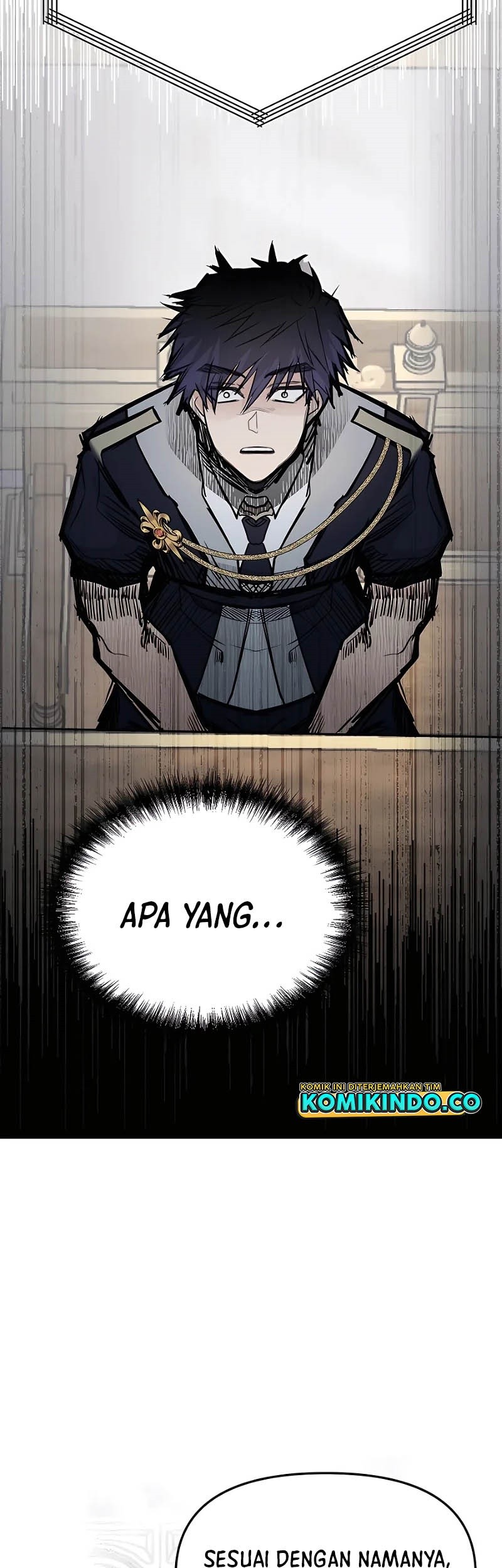 The Little Brother Is the Academy’s Hotshot Chapter 01 Gambar 69