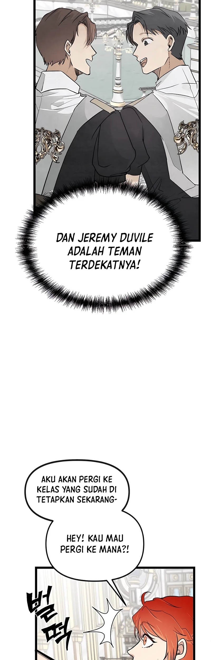 The Little Brother Is the Academy’s Hotshot Chapter 01 Gambar 73