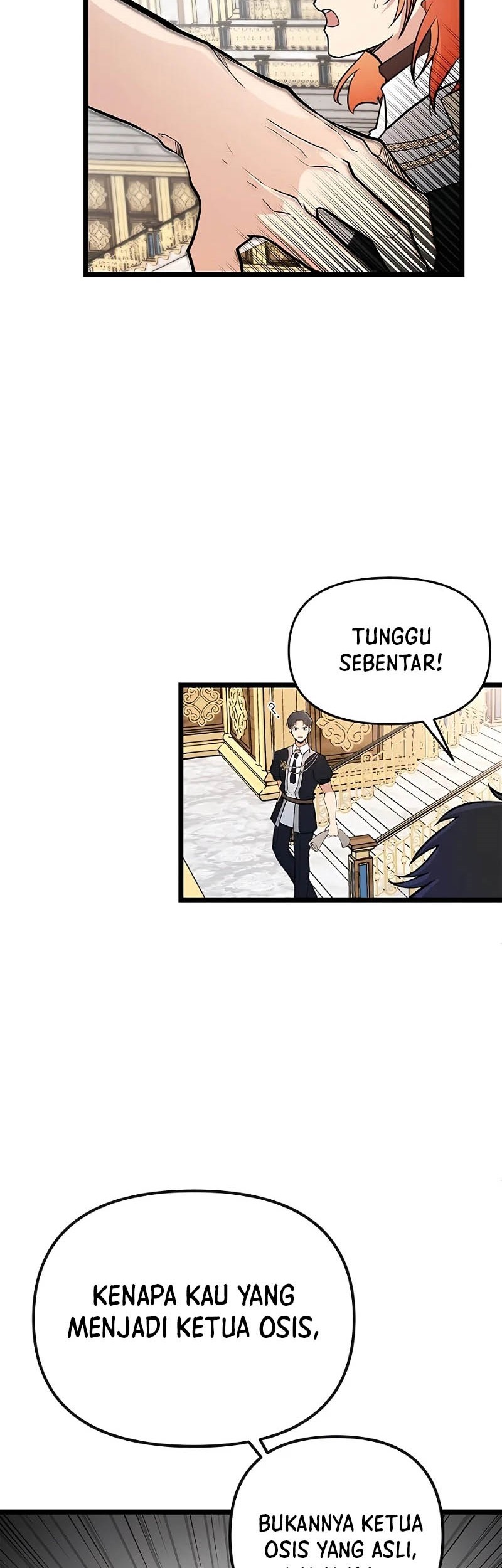 The Little Brother Is the Academy’s Hotshot Chapter 01 Gambar 74