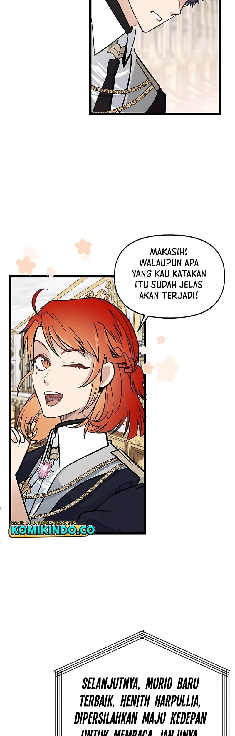 The Little Brother Is the Academy’s Hotshot Chapter 01 Gambar 61