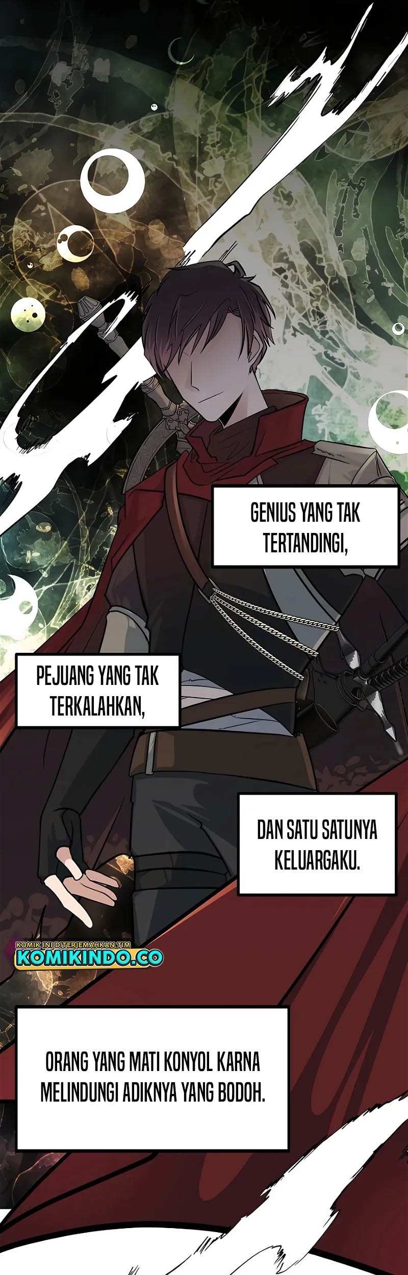 The Little Brother Is the Academy’s Hotshot Chapter 01 Gambar 65