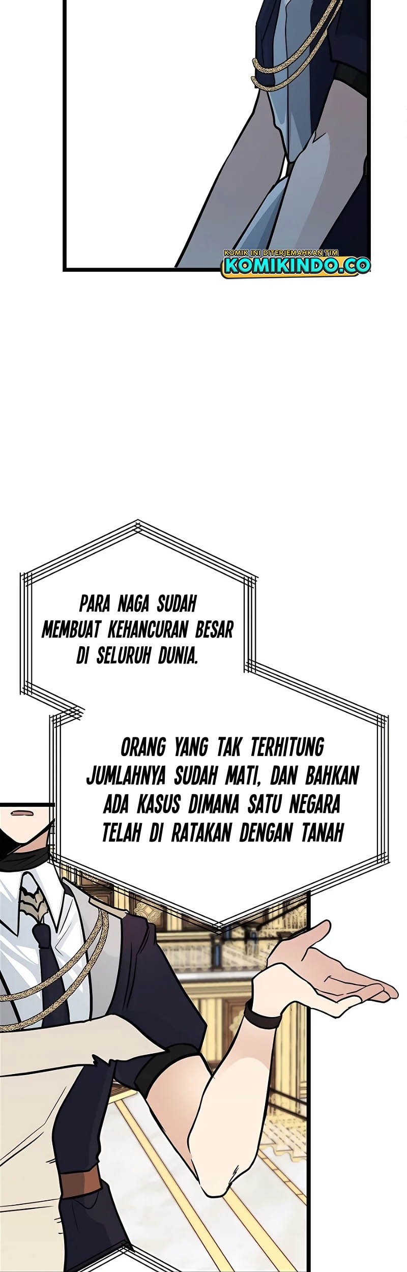 The Little Brother Is the Academy’s Hotshot Chapter 01 Gambar 67