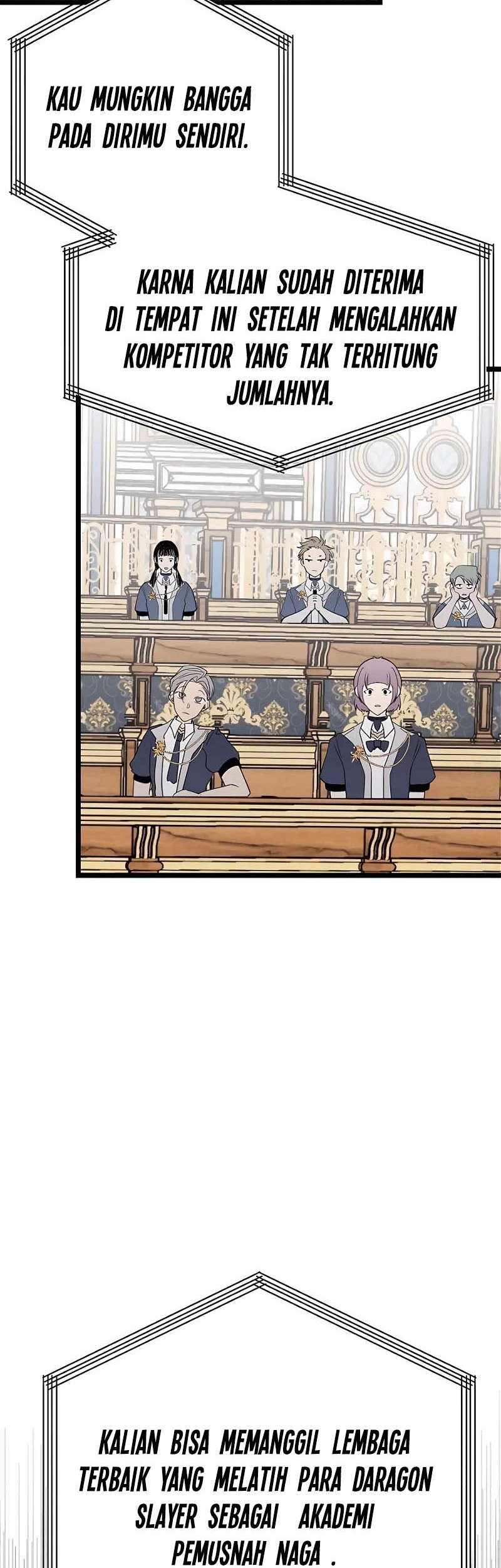 The Little Brother Is the Academy’s Hotshot Chapter 01 Gambar 68