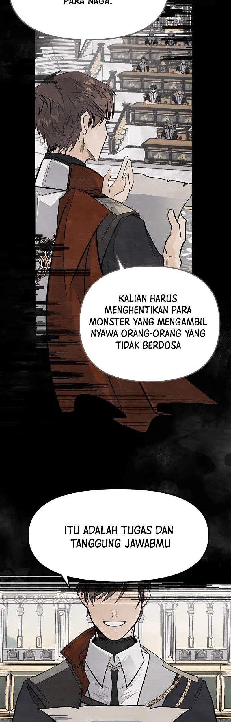 The Little Brother Is the Academy’s Hotshot Chapter 01 Gambar 5