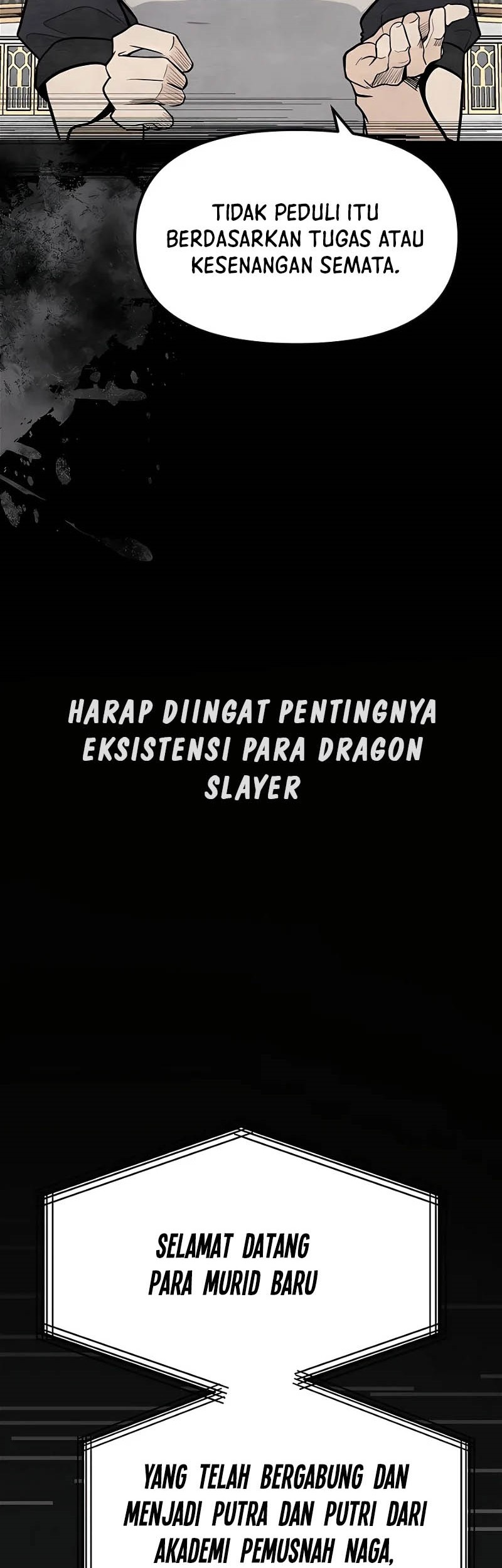 The Little Brother Is the Academy’s Hotshot Chapter 01 Gambar 6