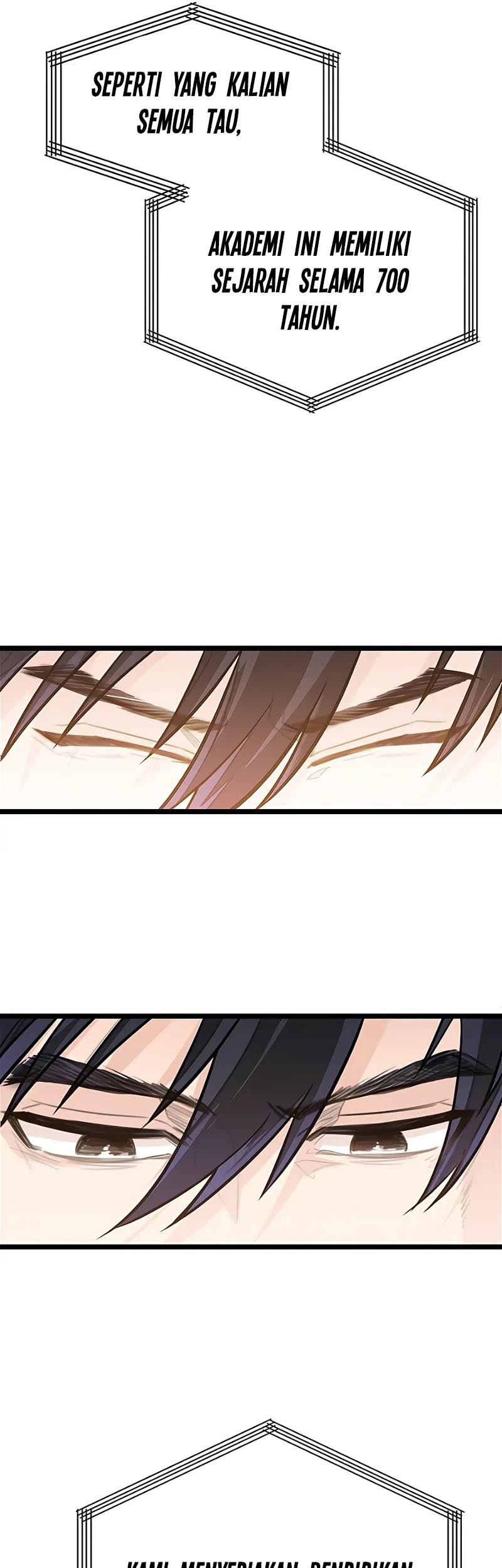 The Little Brother Is the Academy’s Hotshot Chapter 01 Gambar 11