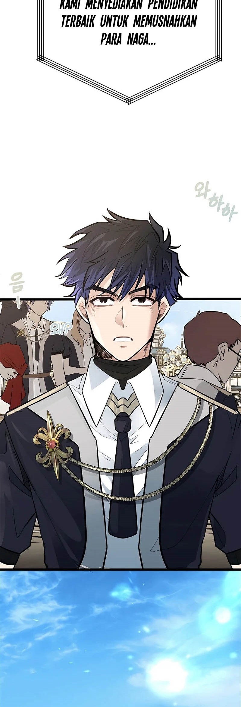 The Little Brother Is the Academy’s Hotshot Chapter 01 Gambar 12