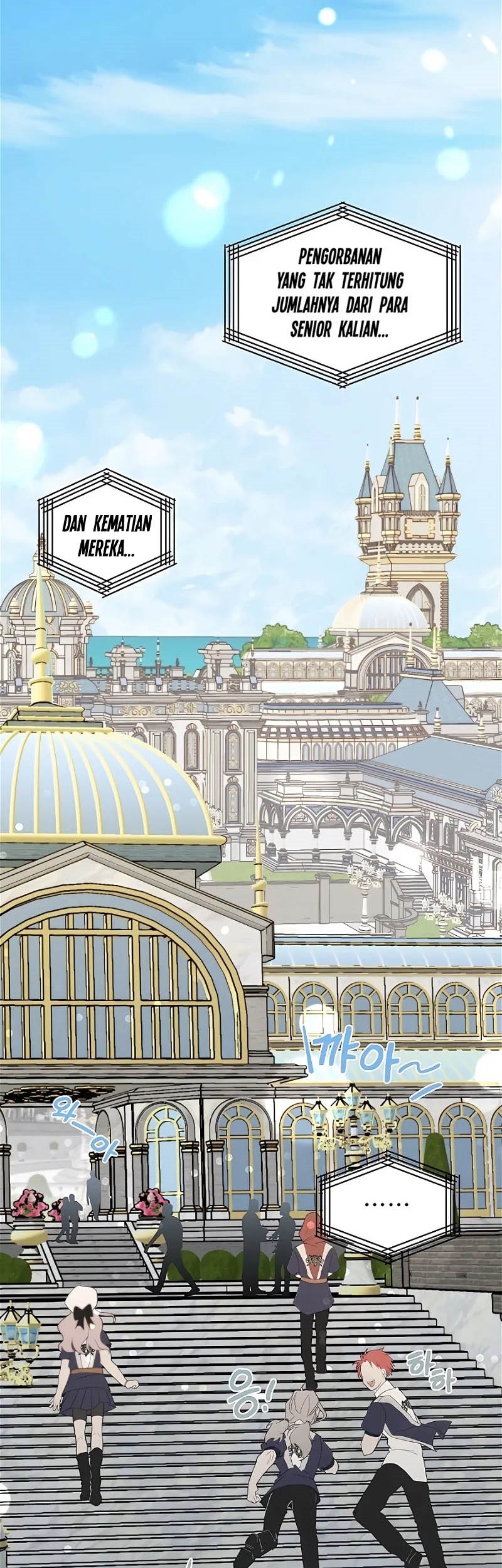 The Little Brother Is the Academy’s Hotshot Chapter 01 Gambar 13