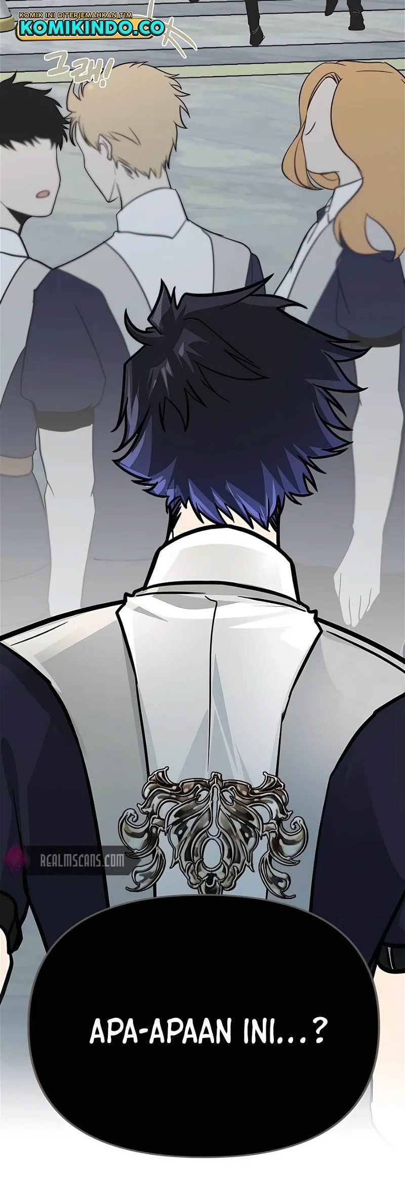 The Little Brother Is the Academy’s Hotshot Chapter 01 Gambar 14