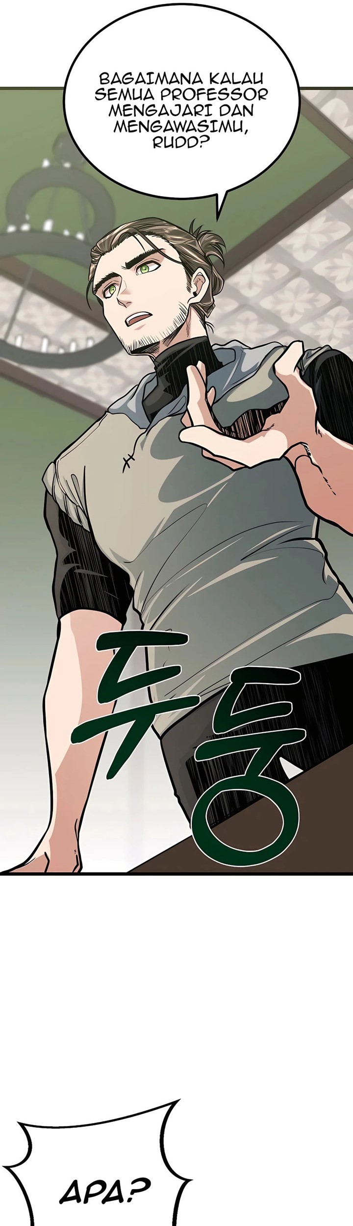 The Little Brother Is the Academy’s Hotshot Chapter 10 Gambar 48