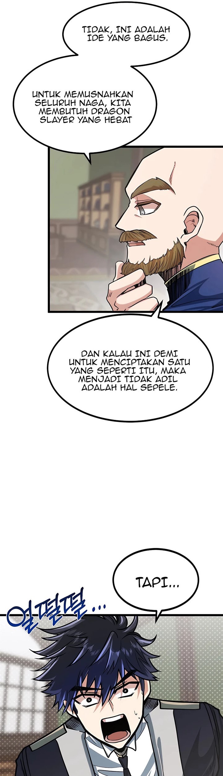 The Little Brother Is the Academy’s Hotshot Chapter 10 Gambar 52