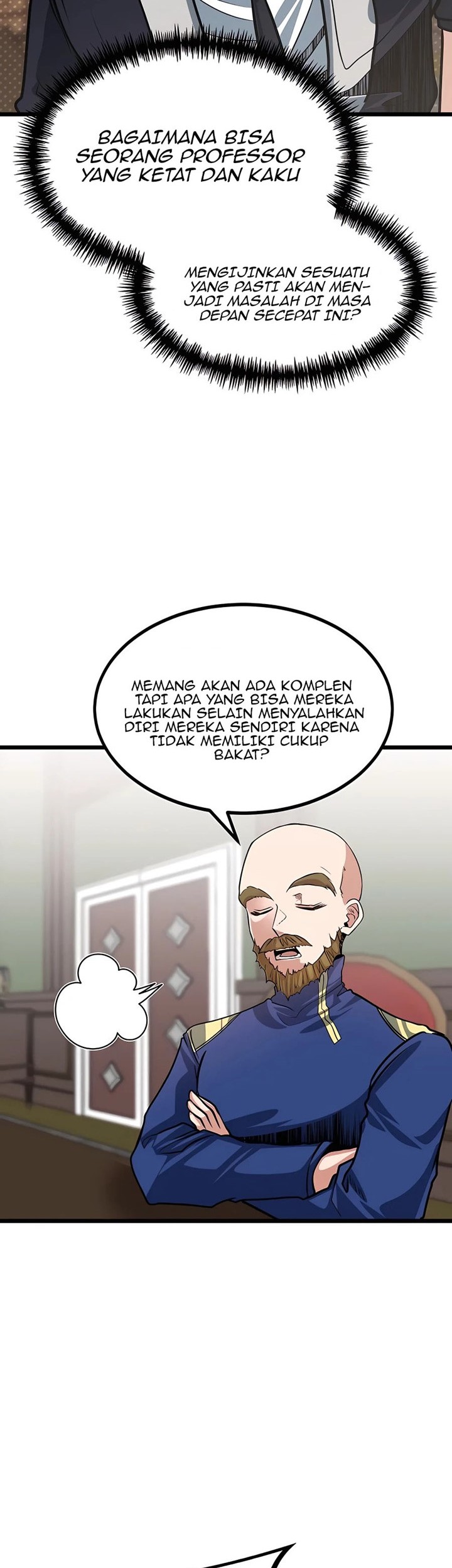 The Little Brother Is the Academy’s Hotshot Chapter 10 Gambar 53