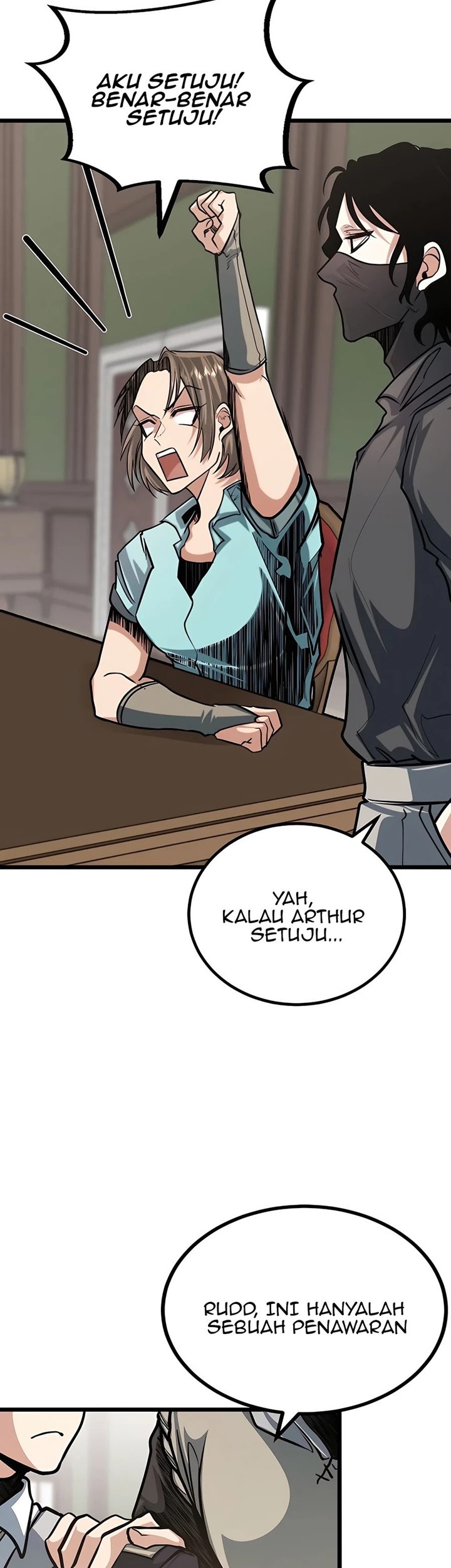 The Little Brother Is the Academy’s Hotshot Chapter 10 Gambar 54