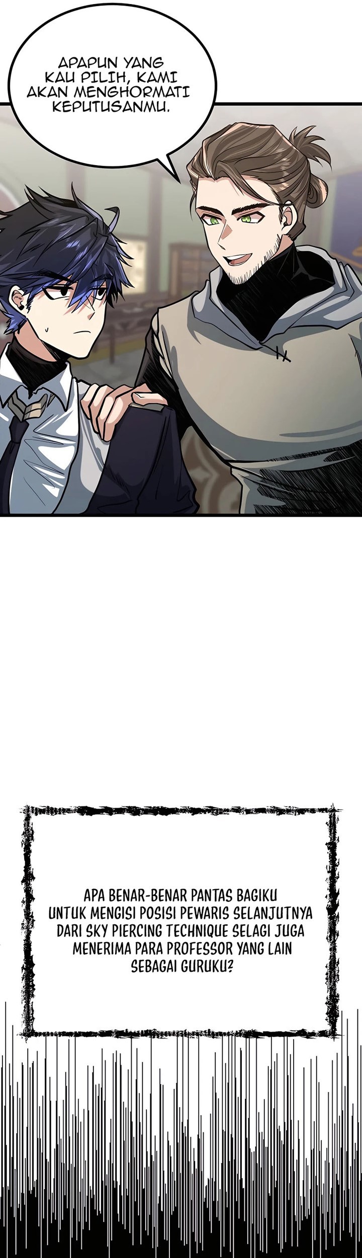 The Little Brother Is the Academy’s Hotshot Chapter 10 Gambar 56