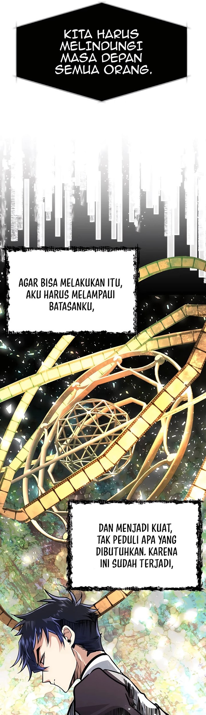 The Little Brother Is the Academy’s Hotshot Chapter 10 Gambar 60