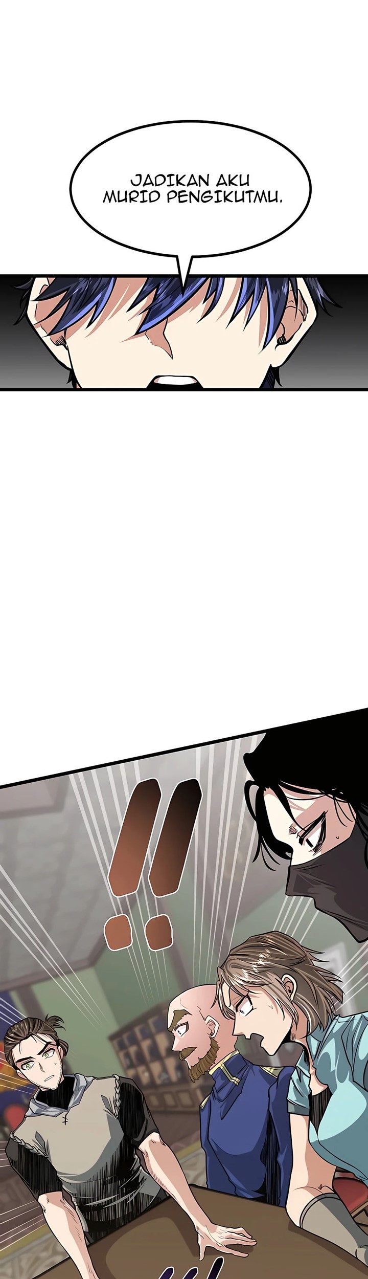 The Little Brother Is the Academy’s Hotshot Chapter 10 Gambar 32