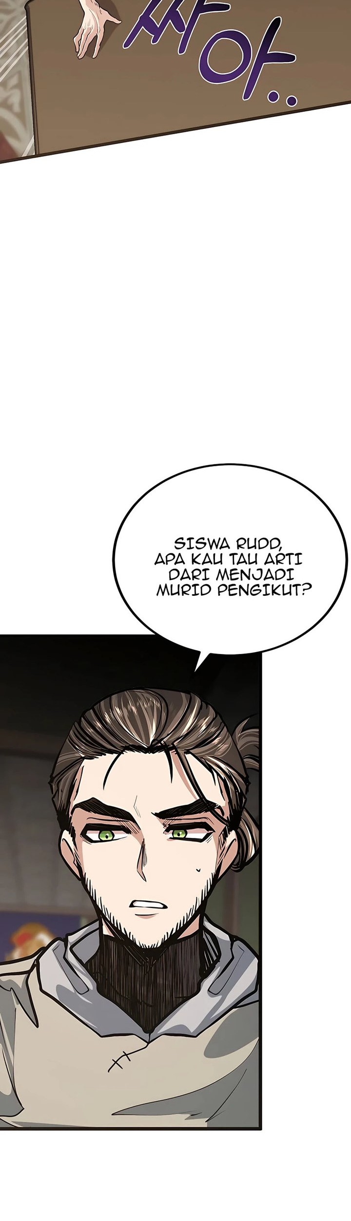 The Little Brother Is the Academy’s Hotshot Chapter 10 Gambar 33