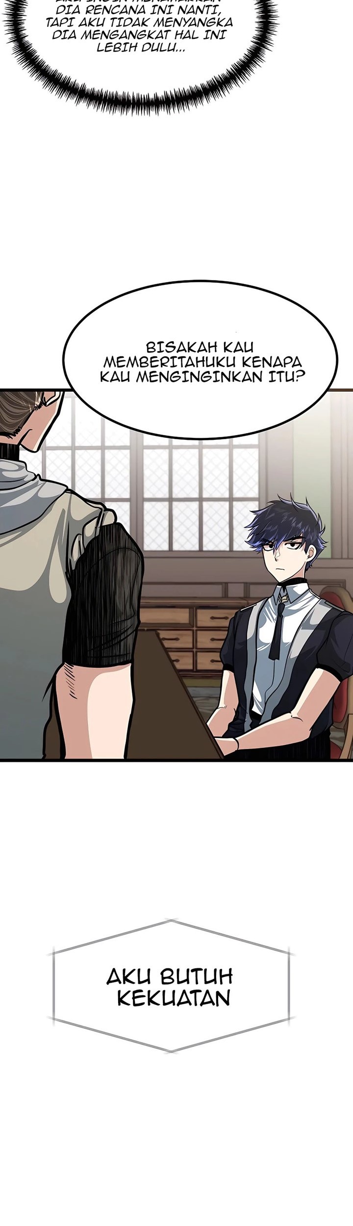 The Little Brother Is the Academy’s Hotshot Chapter 10 Gambar 38