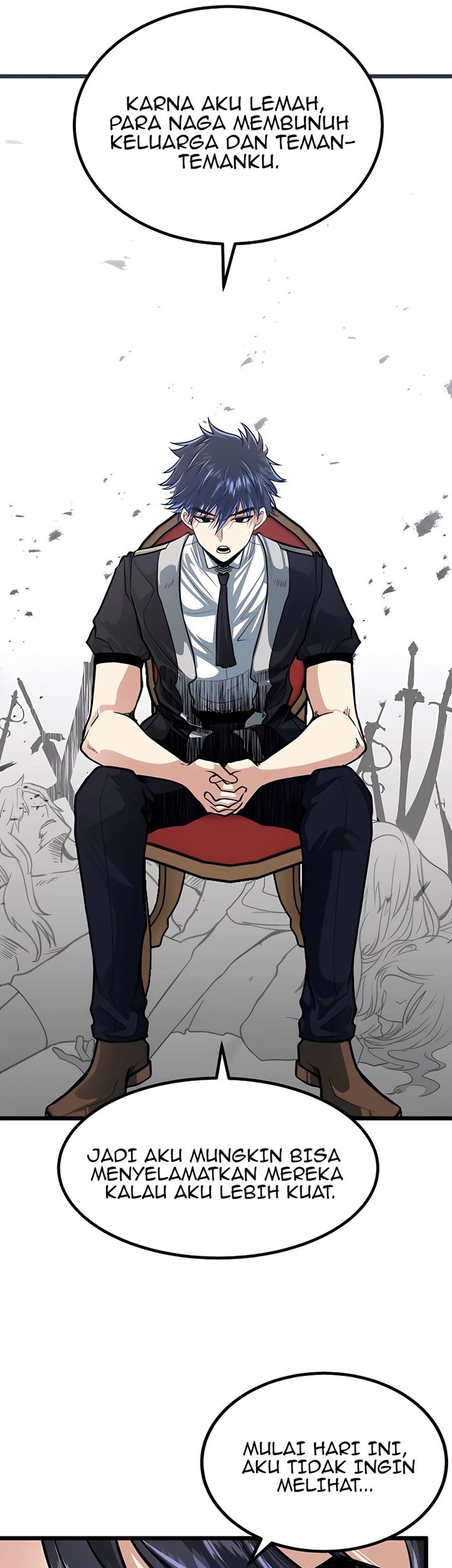 The Little Brother Is the Academy’s Hotshot Chapter 10 Gambar 40