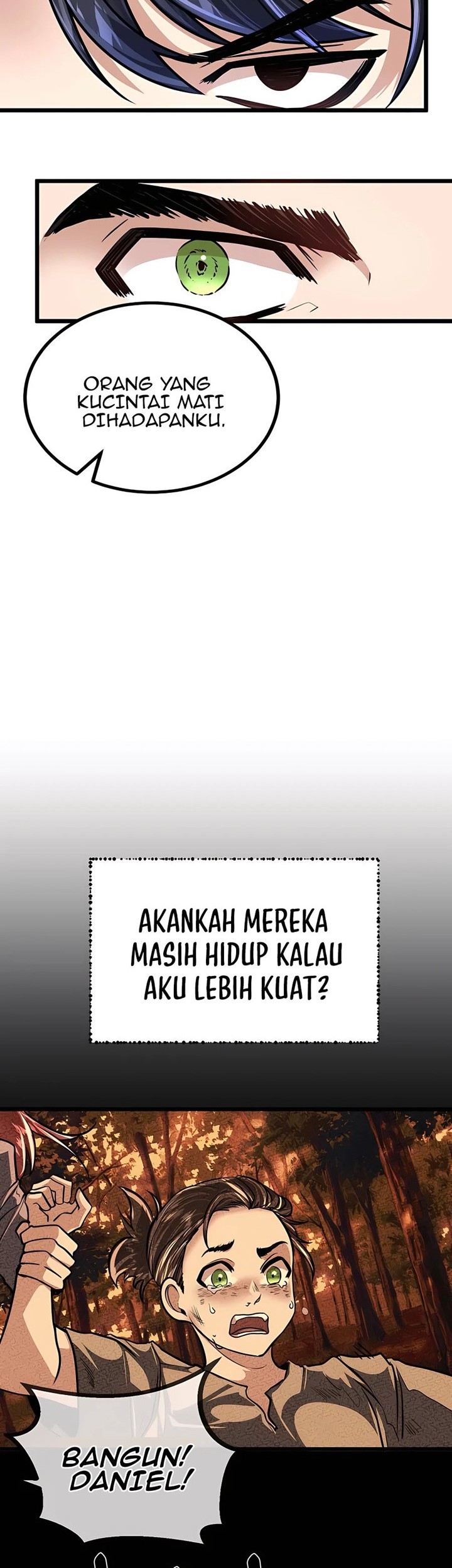 The Little Brother Is the Academy’s Hotshot Chapter 10 Gambar 41