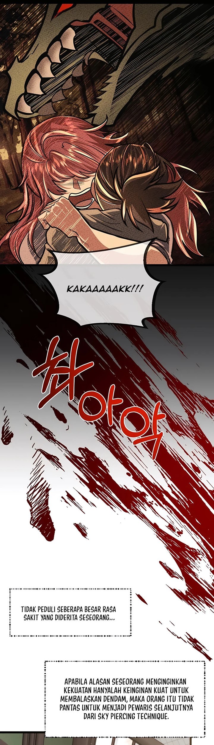 The Little Brother Is the Academy’s Hotshot Chapter 10 Gambar 44