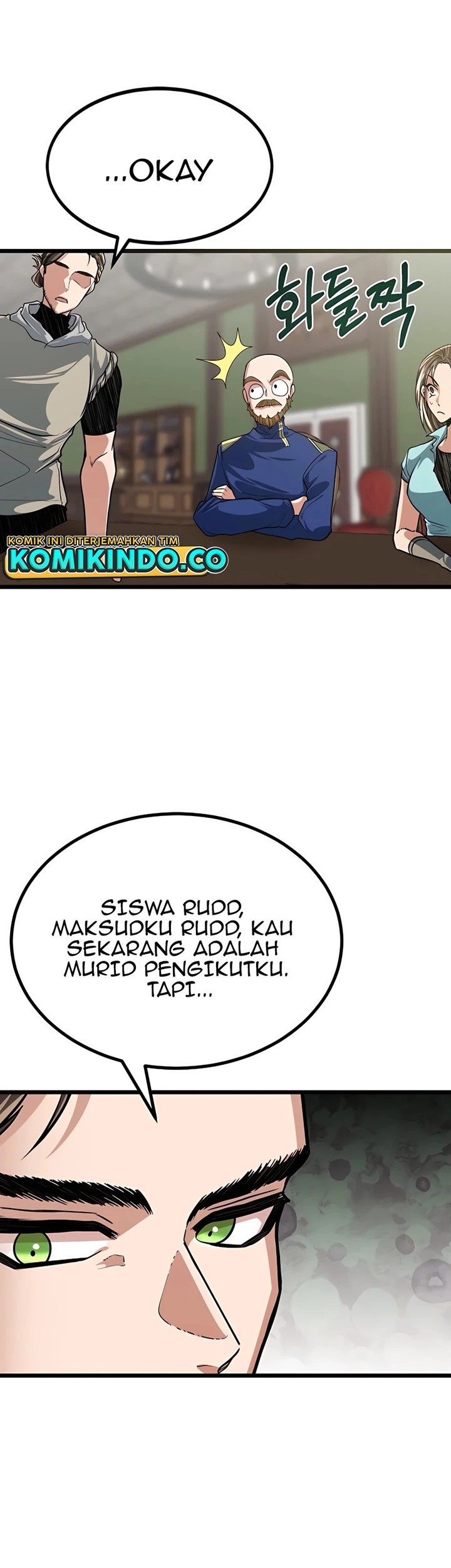 The Little Brother Is the Academy’s Hotshot Chapter 10 Gambar 46