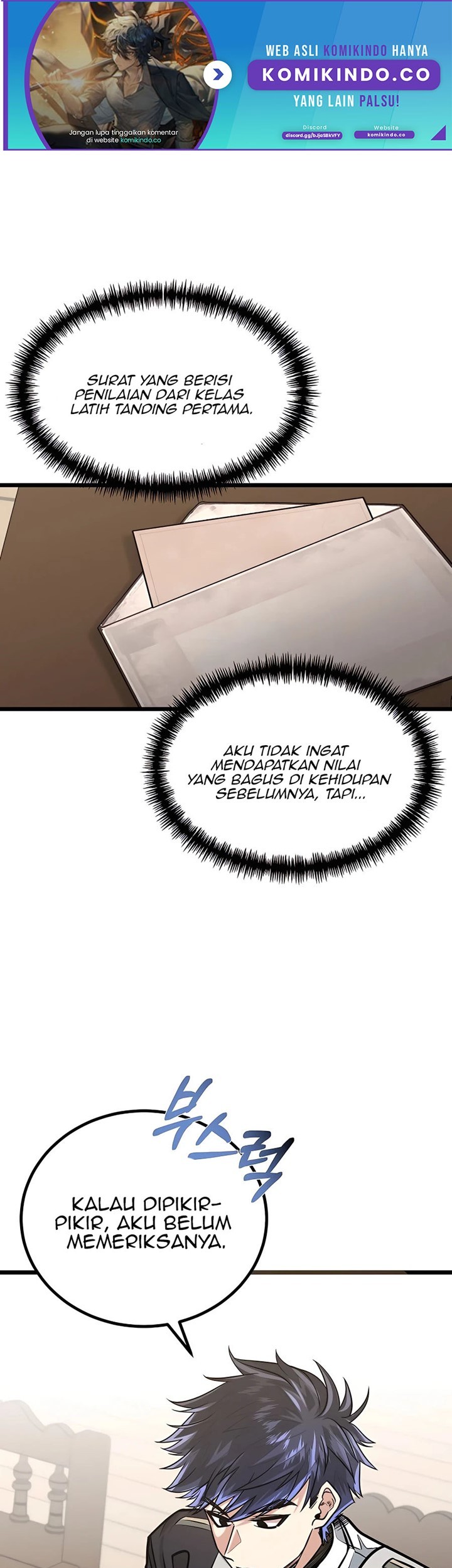 Manhwa The Little Brother Is the Academy’s Hotshot Chapter 10 gambar nomor 2