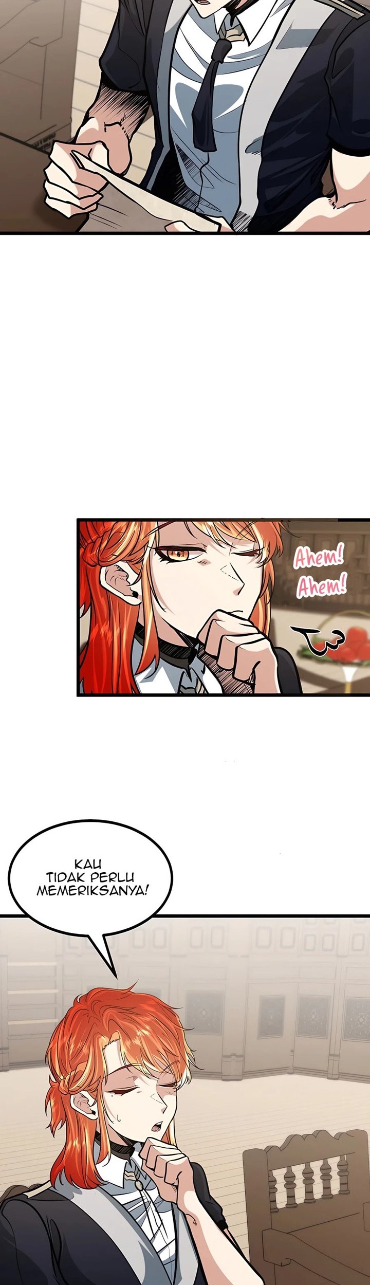 The Little Brother Is the Academy’s Hotshot Chapter 10 Gambar 3