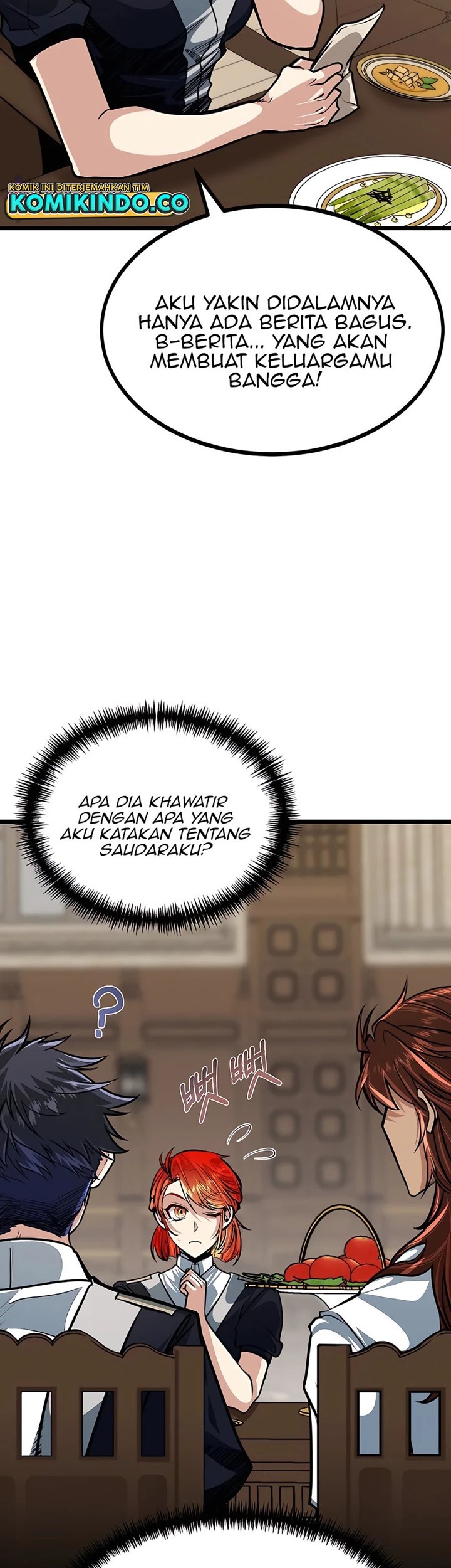 The Little Brother Is the Academy’s Hotshot Chapter 10 Gambar 4