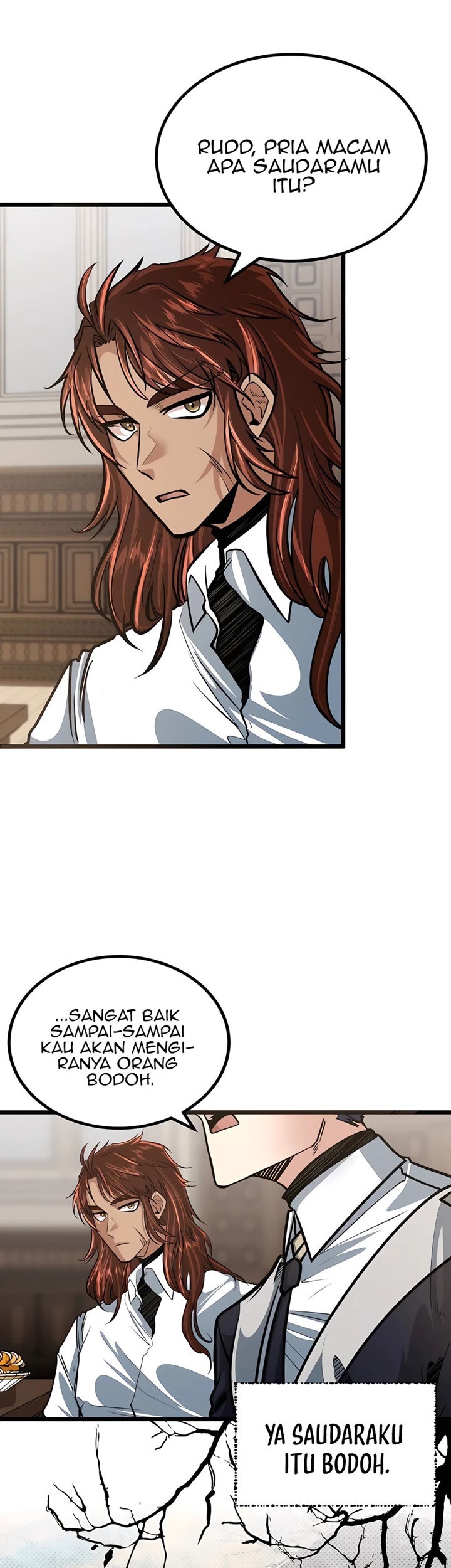 The Little Brother Is the Academy’s Hotshot Chapter 10 Gambar 6