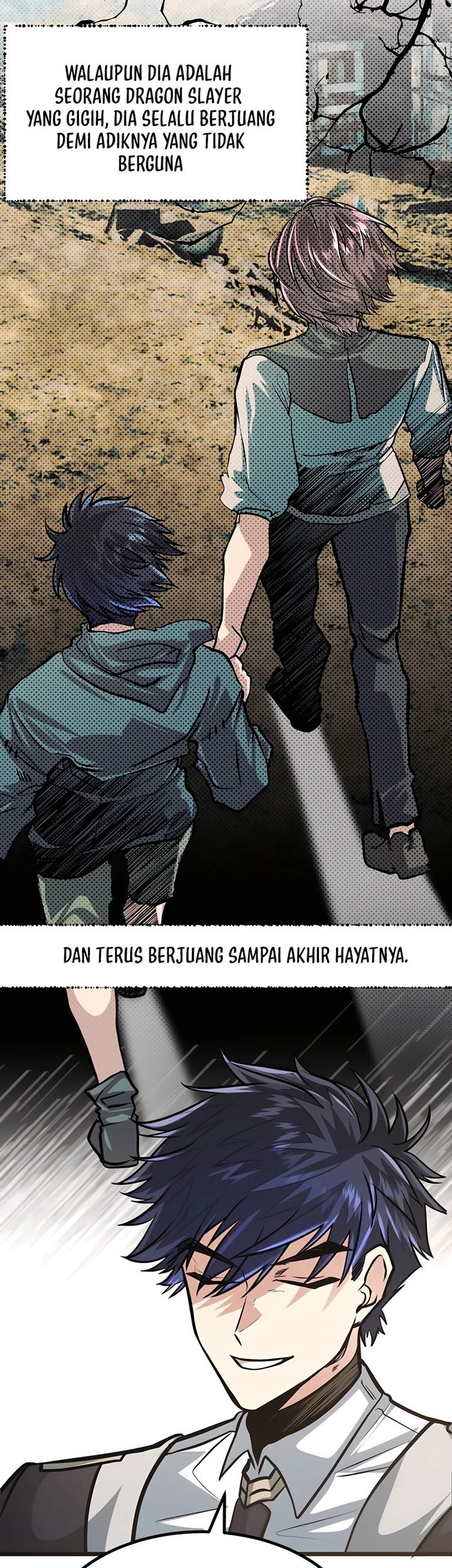 The Little Brother Is the Academy’s Hotshot Chapter 10 Gambar 7