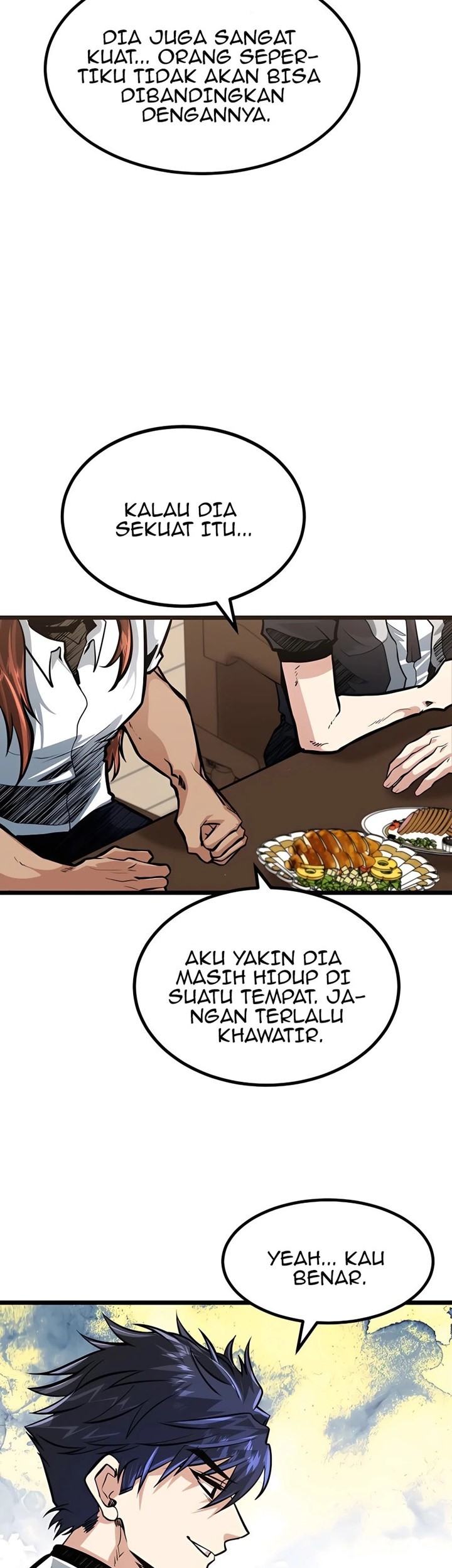 The Little Brother Is the Academy’s Hotshot Chapter 10 Gambar 8