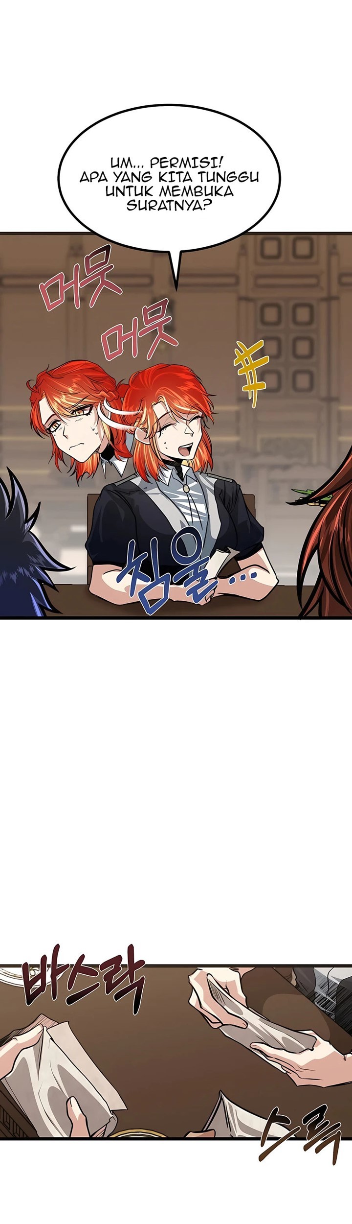 The Little Brother Is the Academy’s Hotshot Chapter 10 Gambar 10