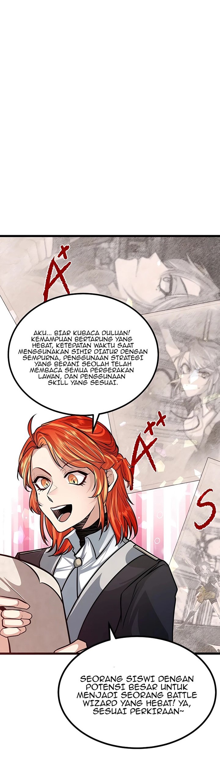 The Little Brother Is the Academy’s Hotshot Chapter 10 Gambar 11