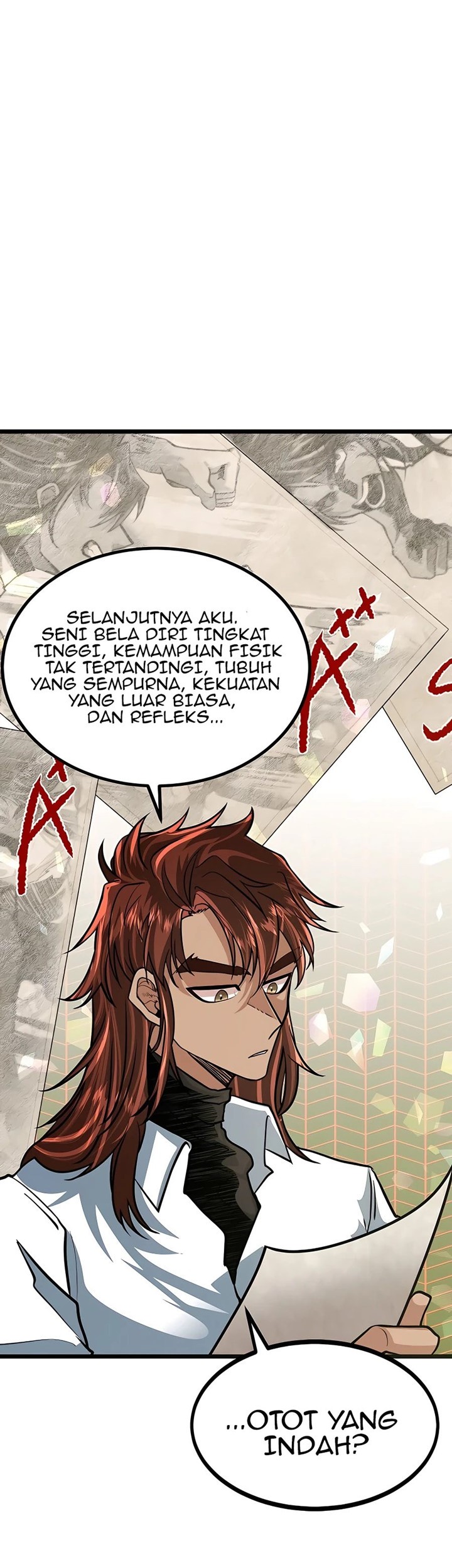 The Little Brother Is the Academy’s Hotshot Chapter 10 Gambar 12