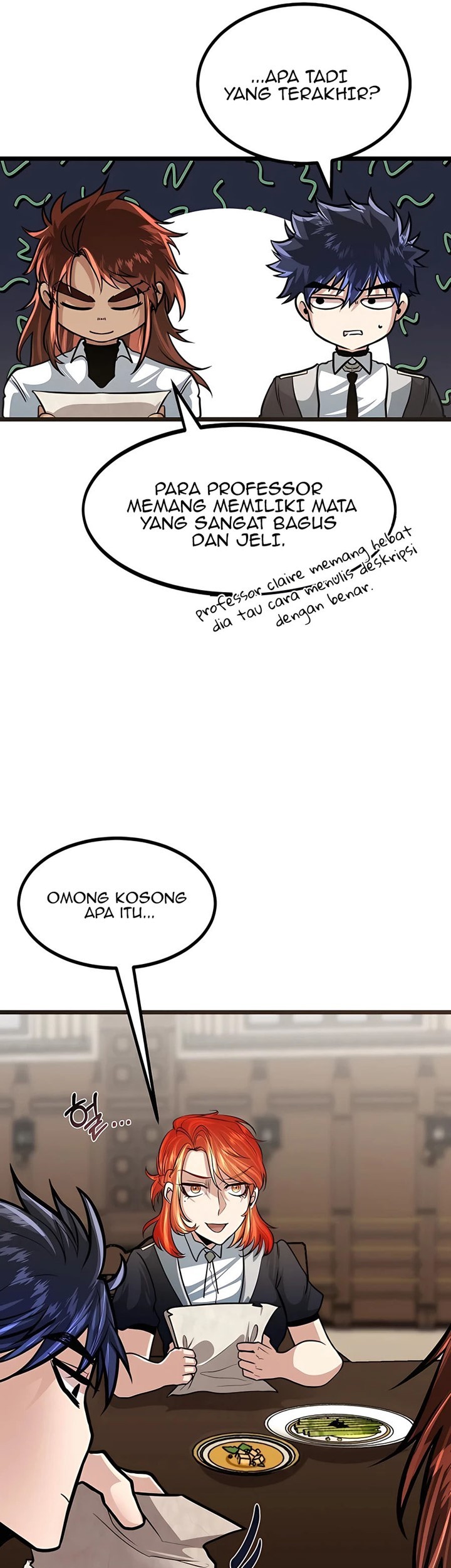 The Little Brother Is the Academy’s Hotshot Chapter 10 Gambar 14