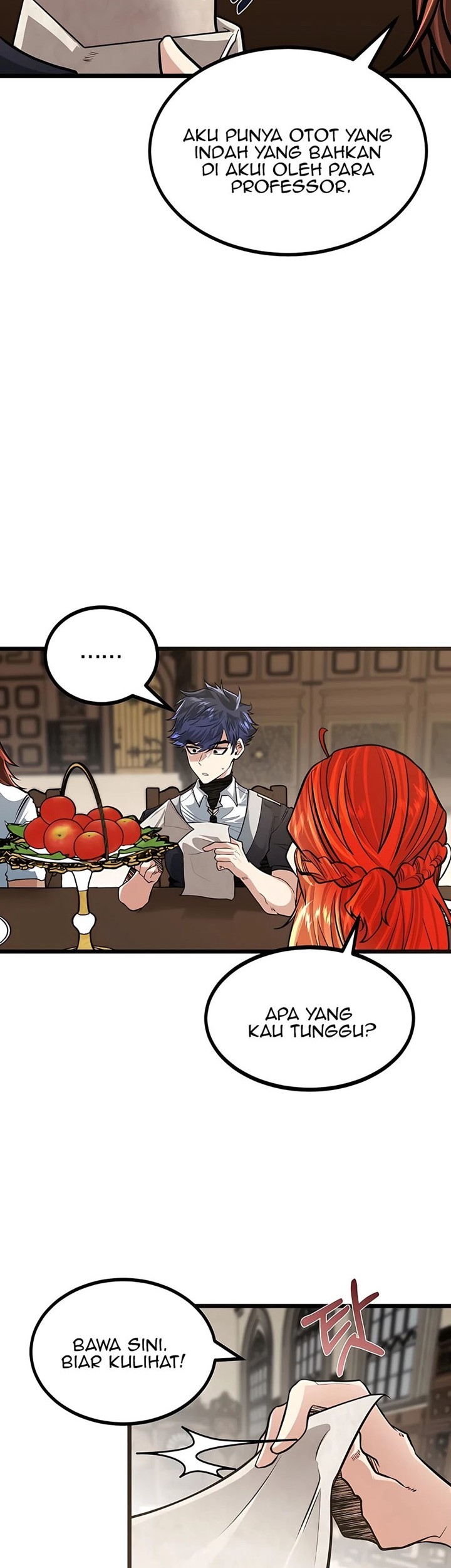 The Little Brother Is the Academy’s Hotshot Chapter 10 Gambar 15