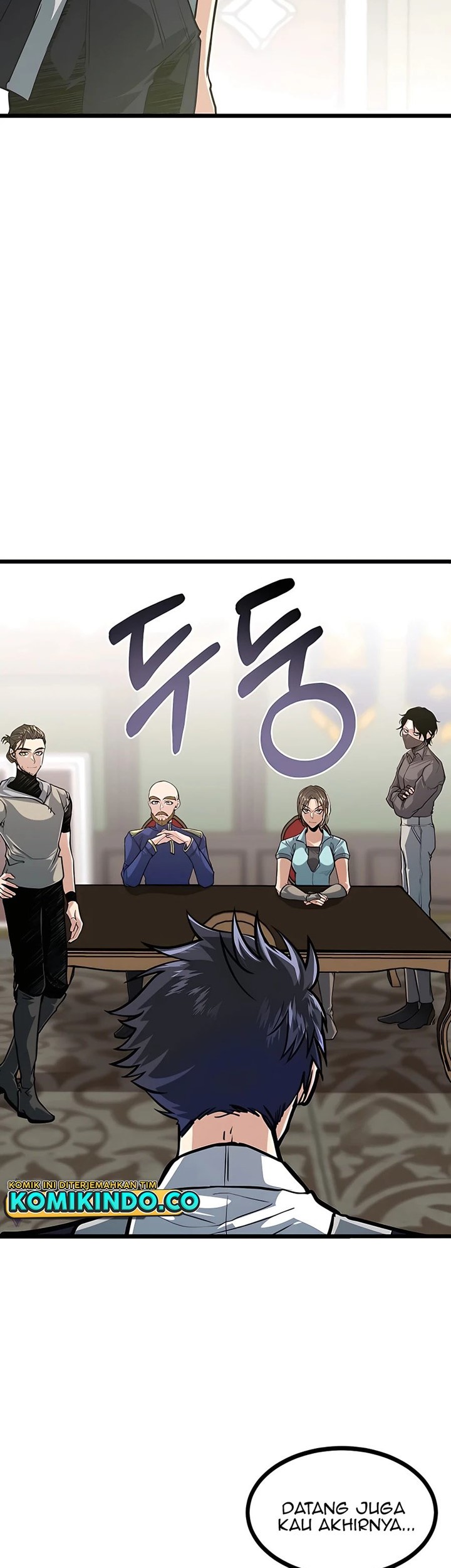 The Little Brother Is the Academy’s Hotshot Chapter 10 Gambar 19