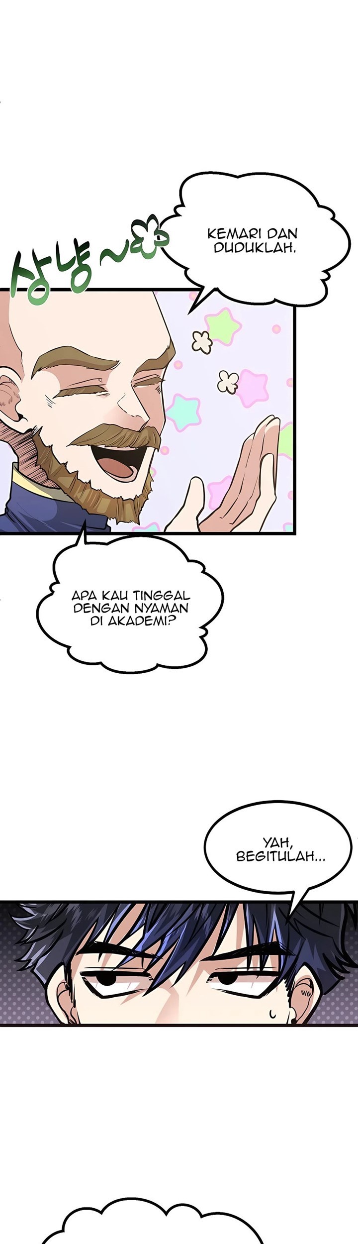 The Little Brother Is the Academy’s Hotshot Chapter 10 Gambar 21