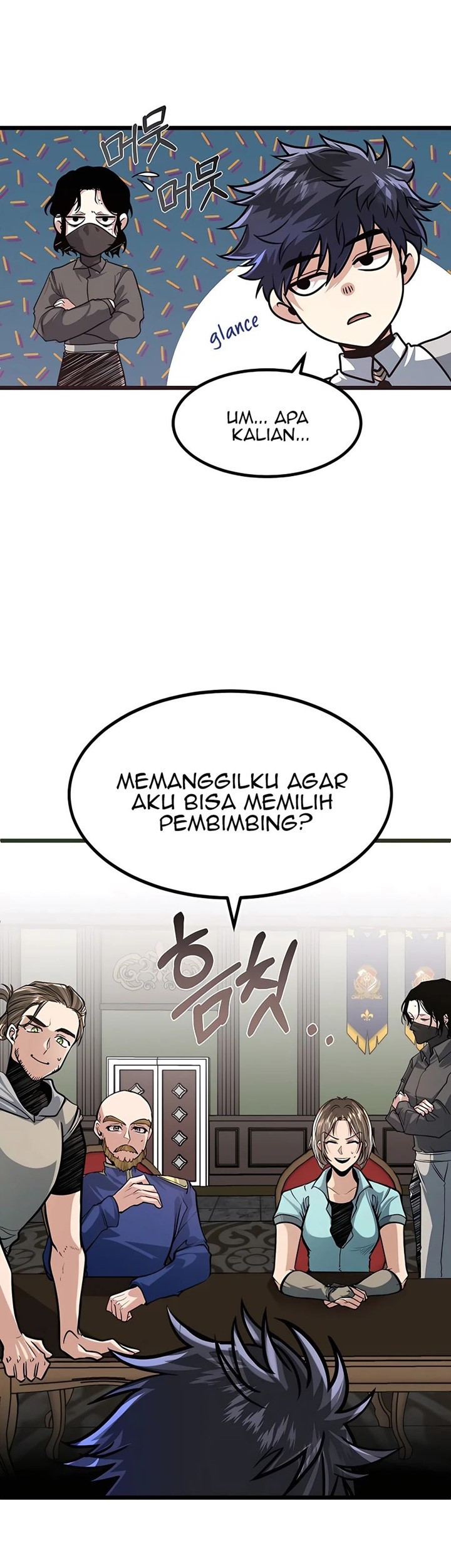 The Little Brother Is the Academy’s Hotshot Chapter 10 Gambar 23