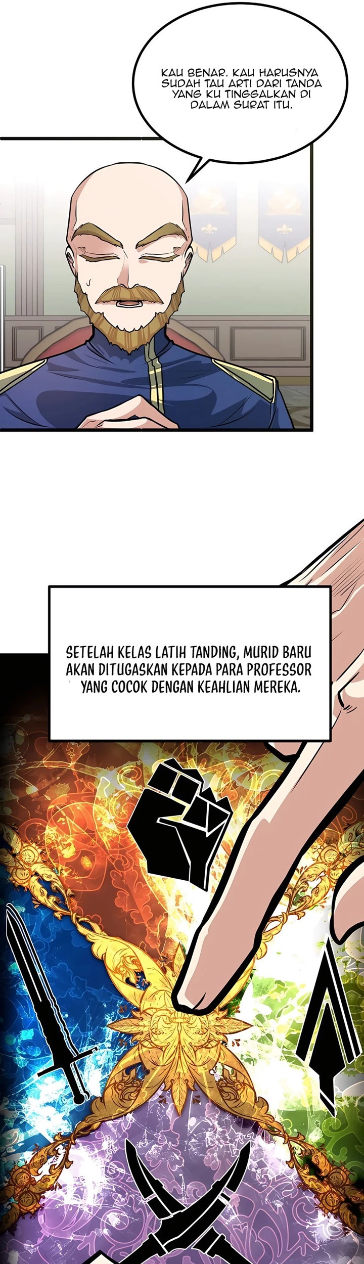 The Little Brother Is the Academy’s Hotshot Chapter 10 Gambar 25