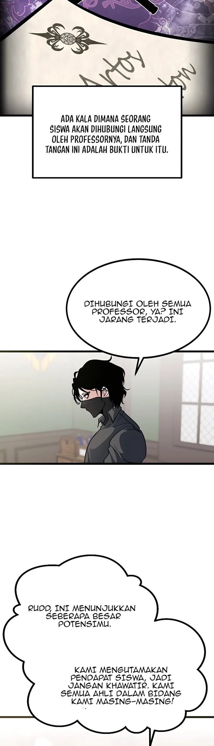 The Little Brother Is the Academy’s Hotshot Chapter 10 Gambar 26