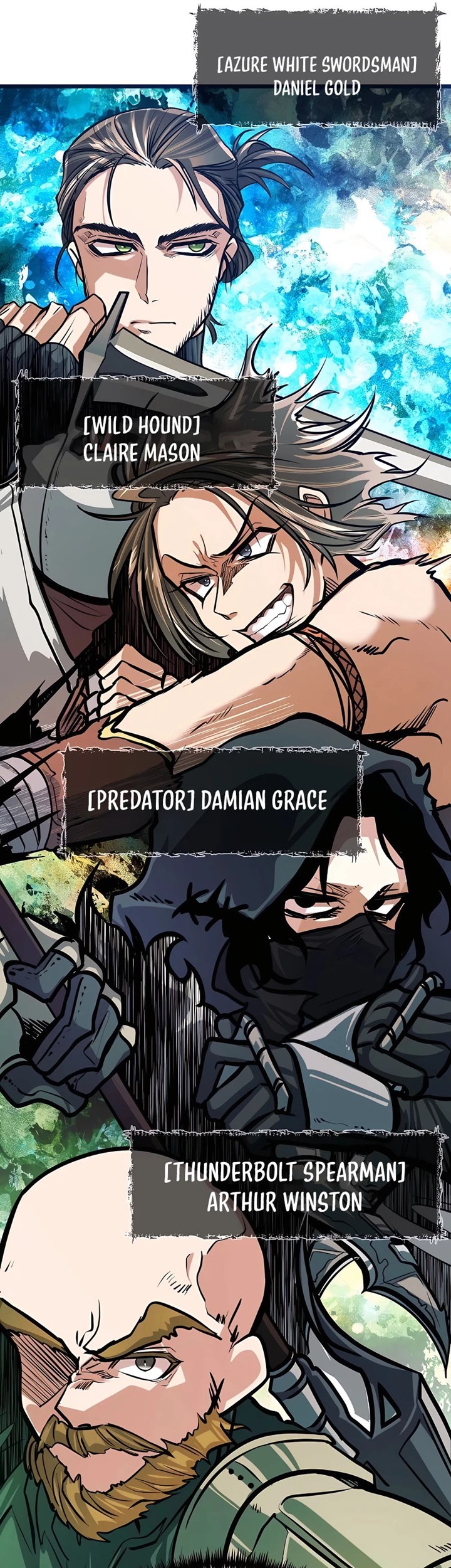 The Little Brother Is the Academy’s Hotshot Chapter 10 Gambar 28