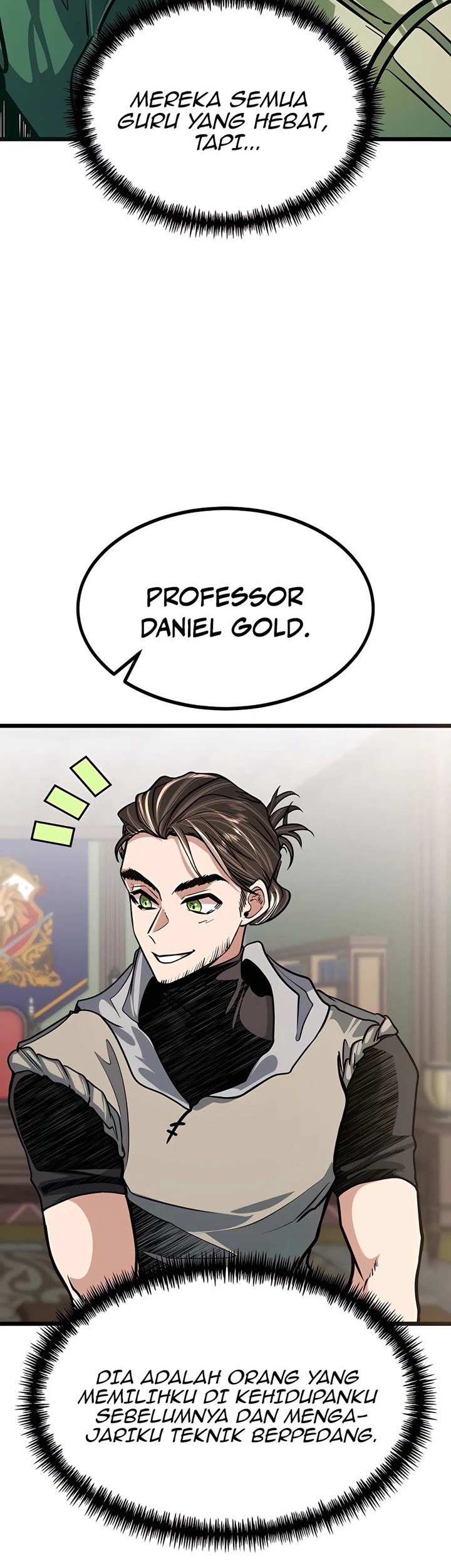 The Little Brother Is the Academy’s Hotshot Chapter 10 Gambar 29