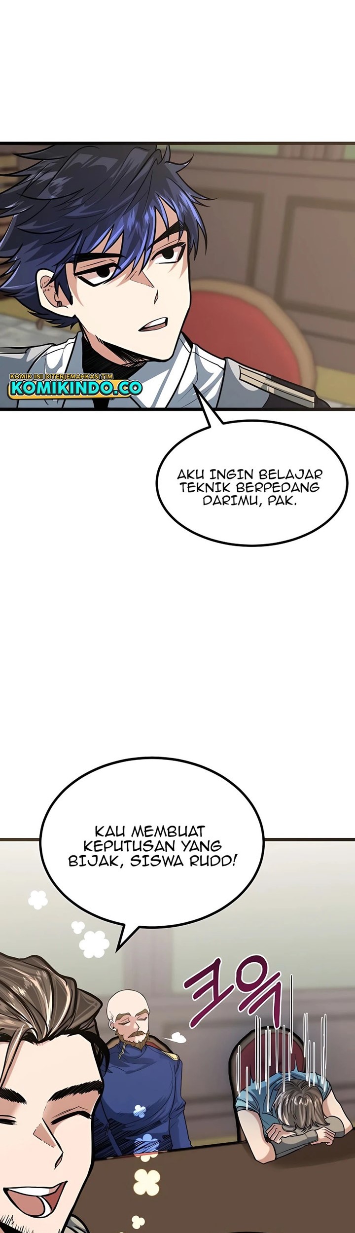 The Little Brother Is the Academy’s Hotshot Chapter 10 Gambar 30