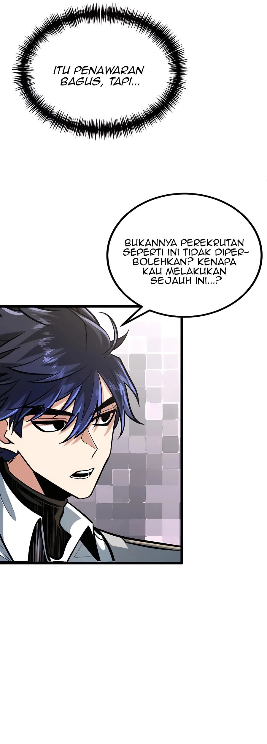 The Little Brother Is the Academy’s Hotshot Chapter 09 Gambar 50