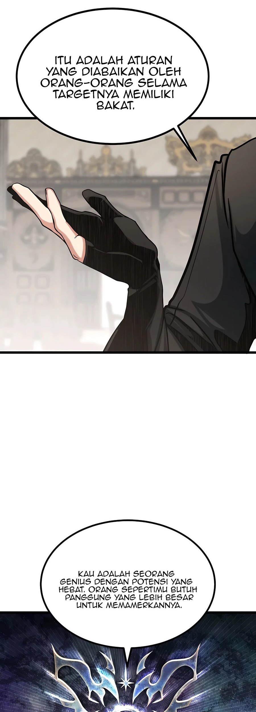 The Little Brother Is the Academy’s Hotshot Chapter 09 Gambar 51