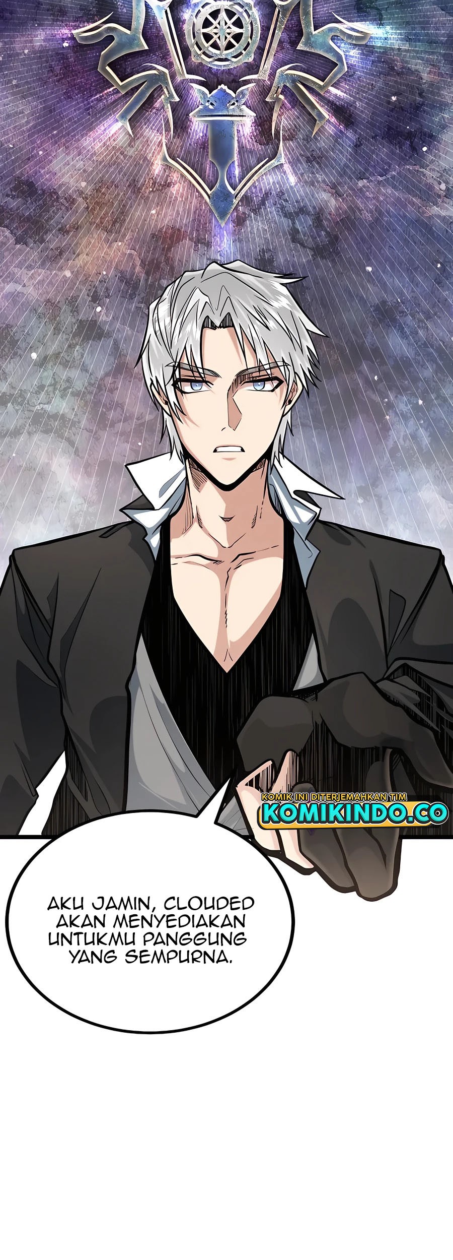 The Little Brother Is the Academy’s Hotshot Chapter 09 Gambar 52