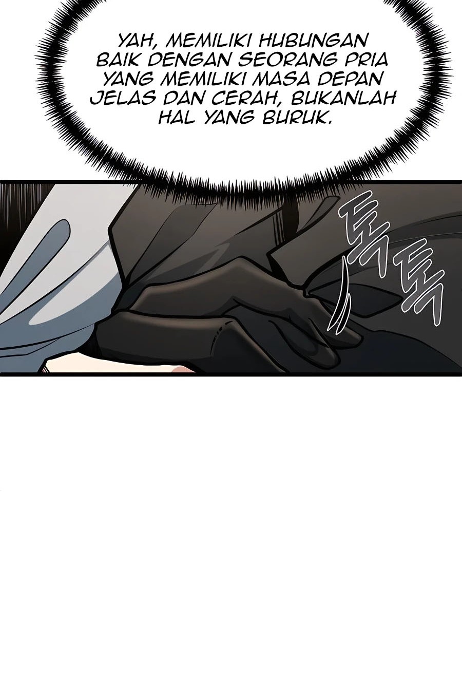 The Little Brother Is the Academy’s Hotshot Chapter 09 Gambar 57